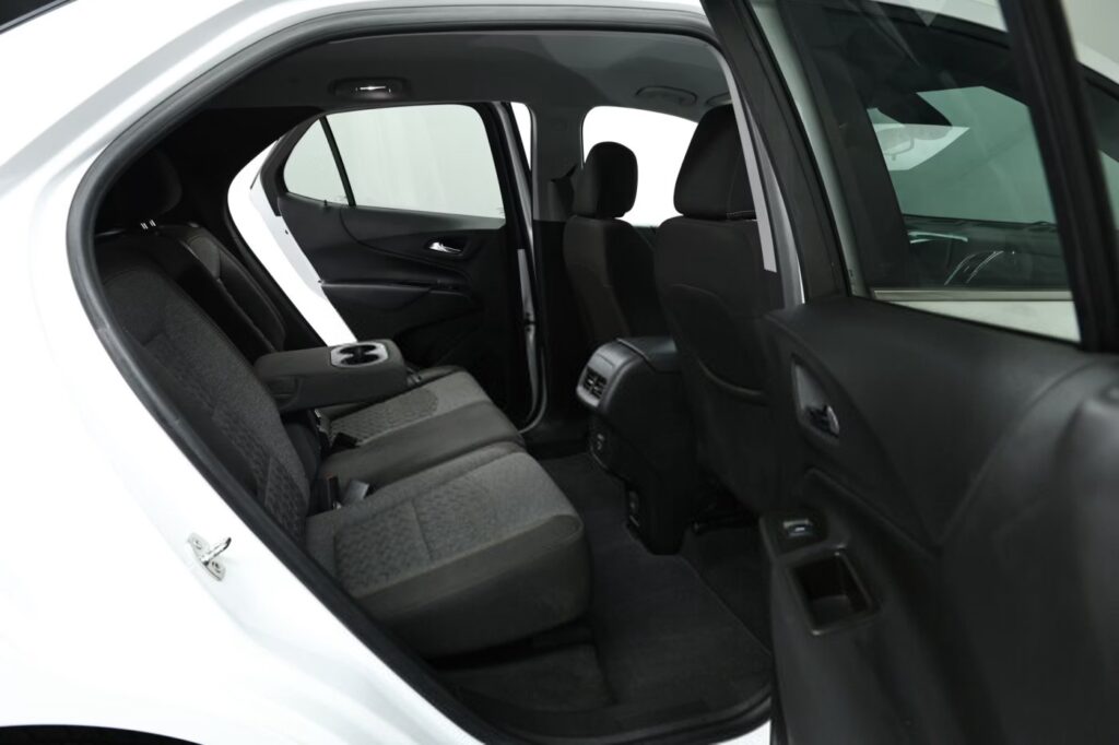 Chevrolet Equinox III · Рестайлинг
