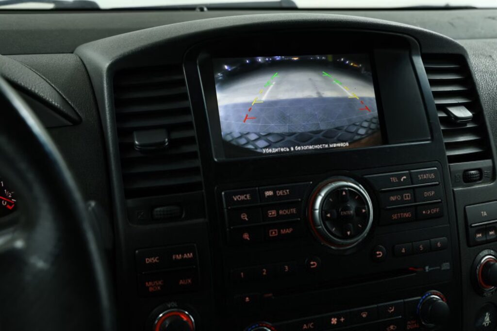 Nissan Pathfinder R51 · Рестайлинг