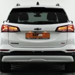 Chevrolet Equinox III · Рестайлинг