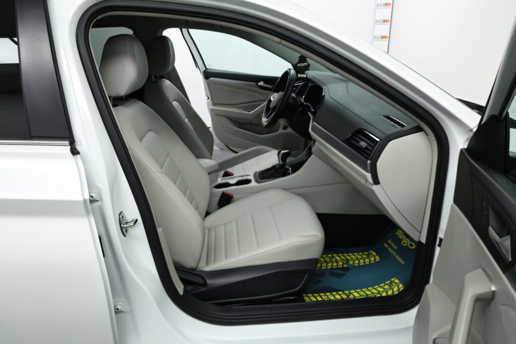 Volkswagen Jetta VII · Рестайлинг