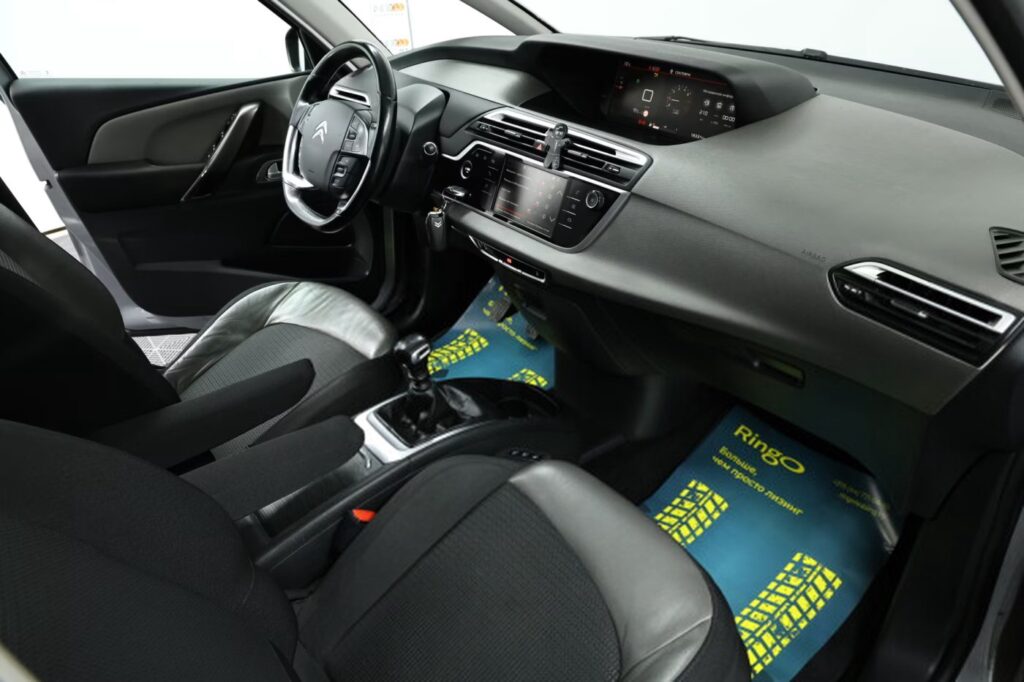 Citroen c4 spacetourer I