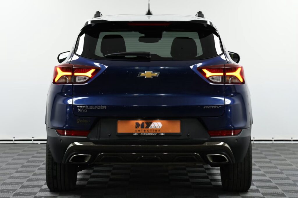 Chevrolet TrailBlazer III