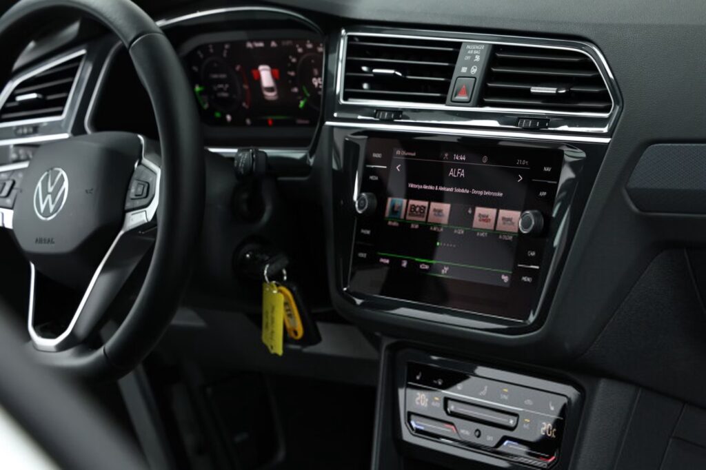 Volkswagen Tiguan II