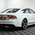 Audi A7 4G · Рестайлинг