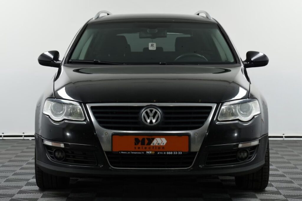 Volkswagen Passat B6