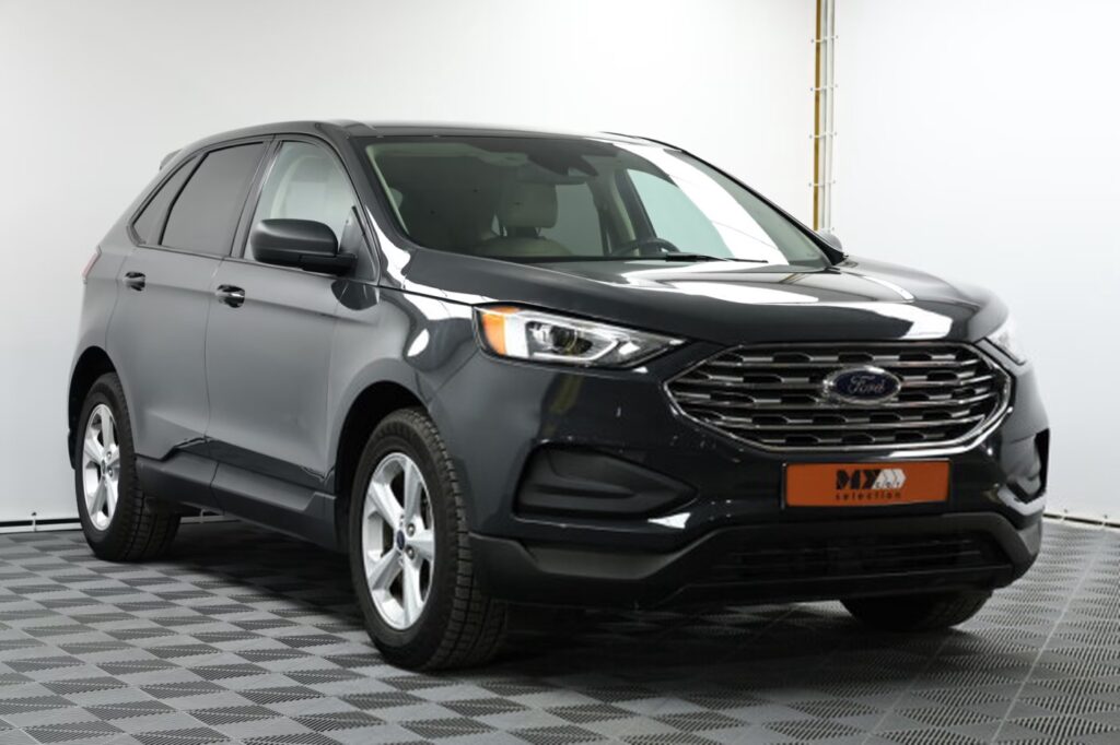 Ford Edge II · Рестайлинг