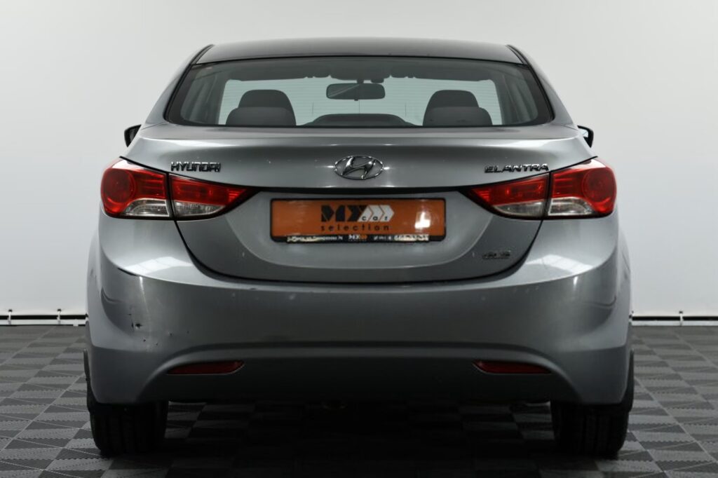 Hyundai Elantra MD