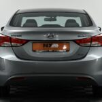 Hyundai Elantra MD