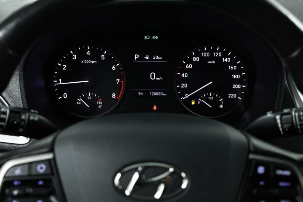 Hyundai Accent V