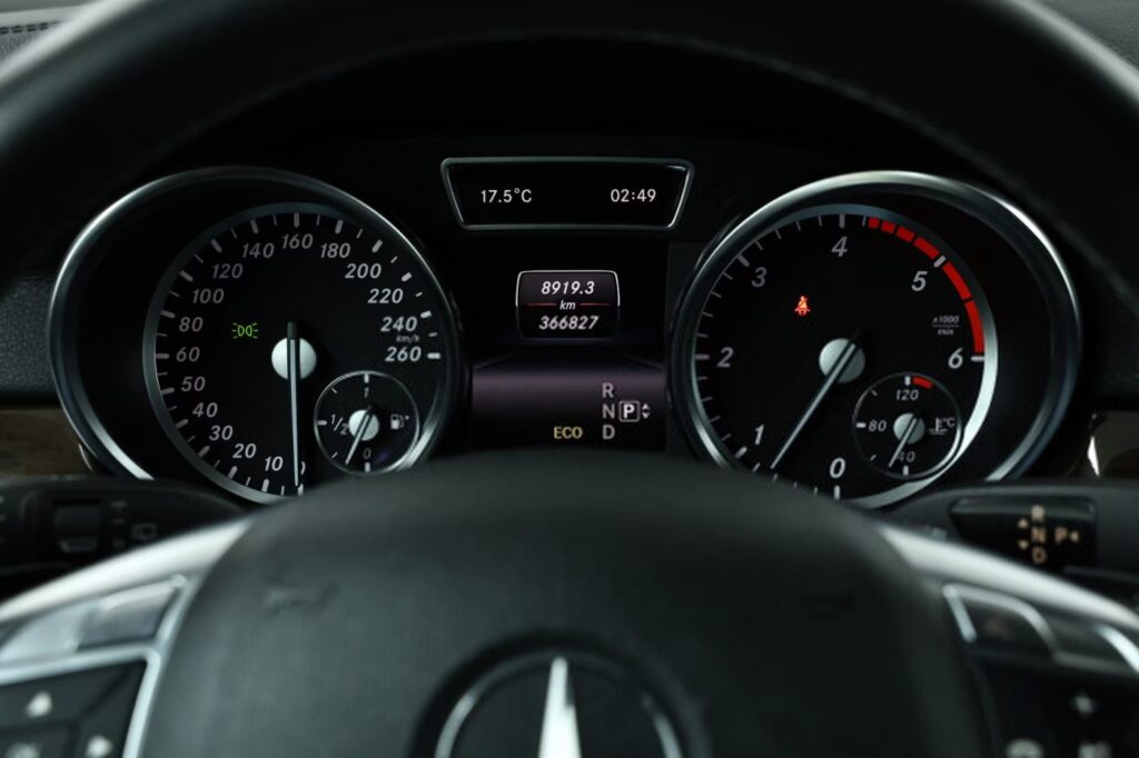 Mercedes-Benz GL-Класс X166