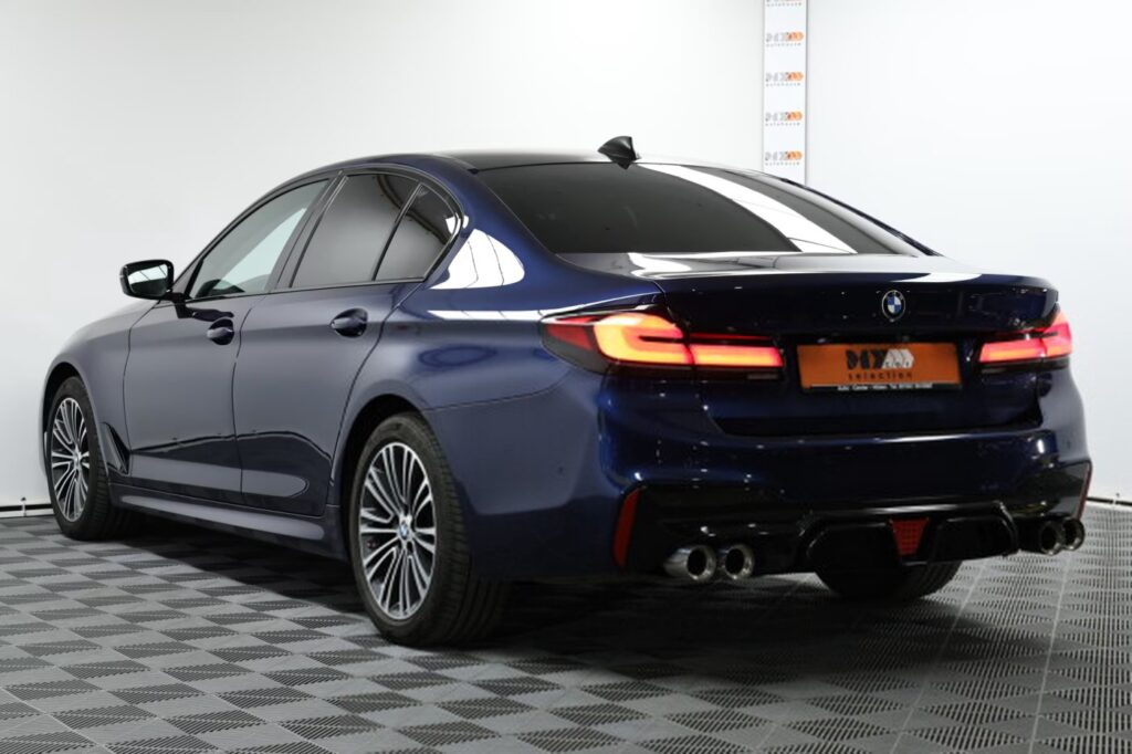 BMW 5 серия G30, G31
