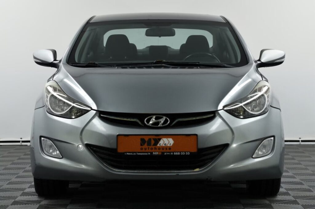 Hyundai Elantra MD