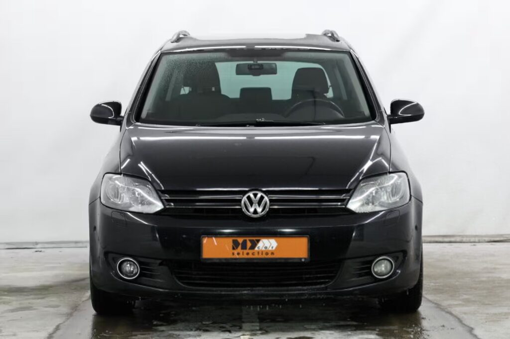 Volkswagen Golf Plus I · Рестайлинг
