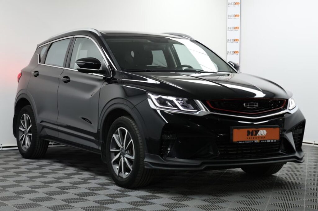 Geely Coolray I