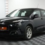 Citroen C4 Cactus  I · Рестайлинг