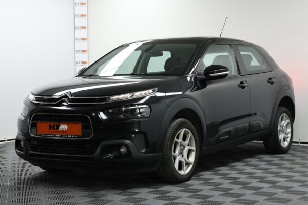 Citroen C4 Cactus  I · Рестайлинг