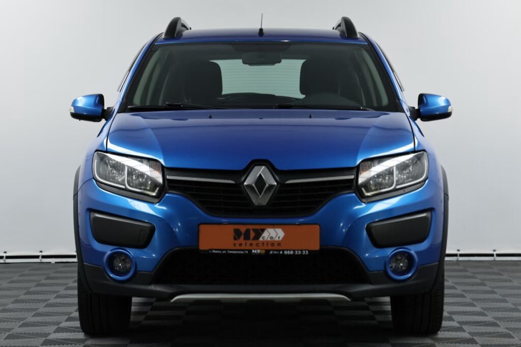 Renault Sandero Stepway II
