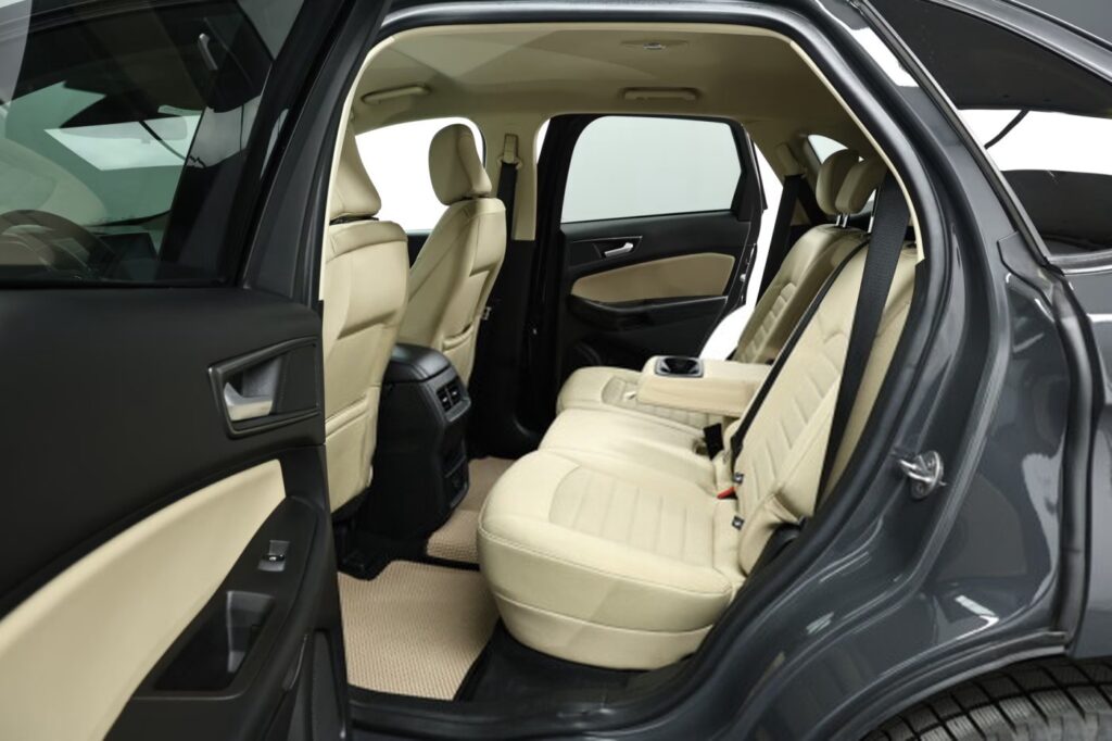 Ford Edge II · Рестайлинг