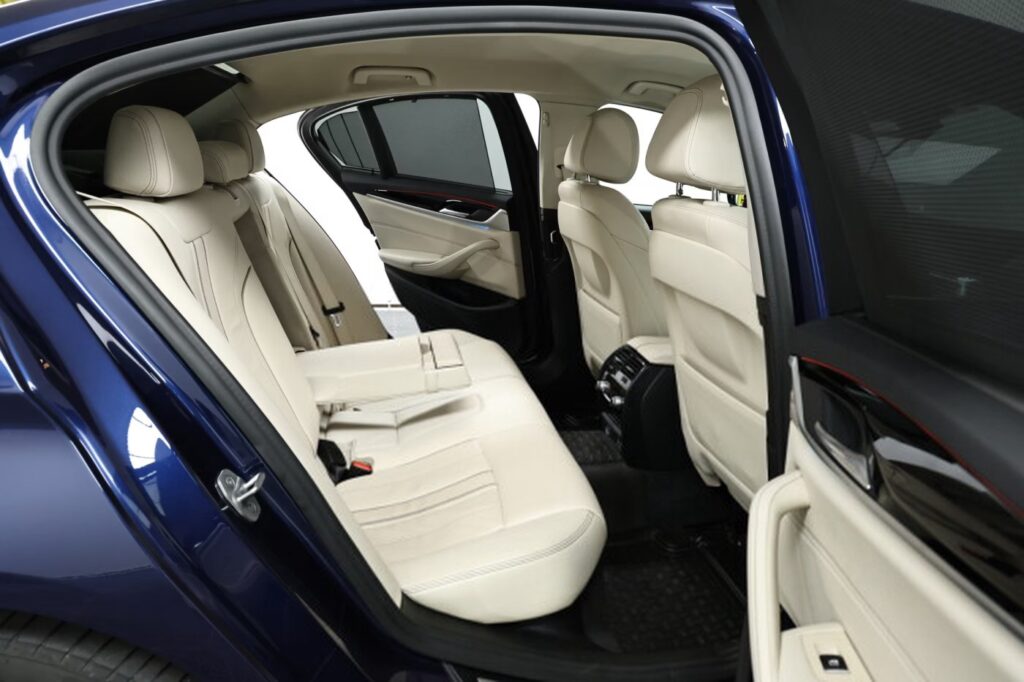 BMW 5 серия G30, G31