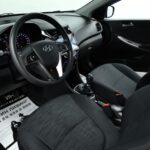 Hyundai Accent RB · Рестайлинг