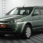 Honda HR-V I · Рестайлинг