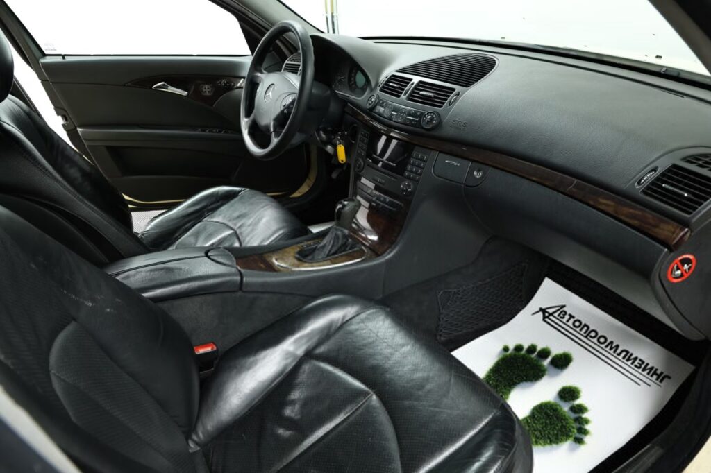 Mercedes-Benz E-Класс W211, S211