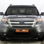 Ford Explorer V