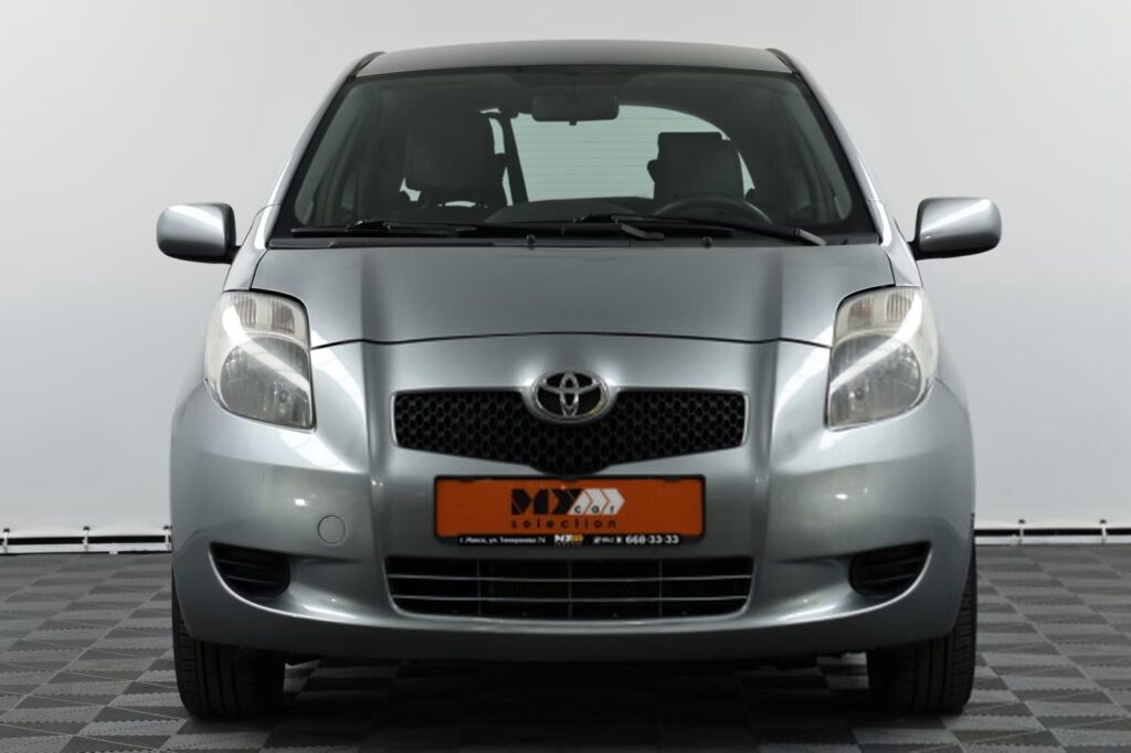Toyota Yaris II (XP9)