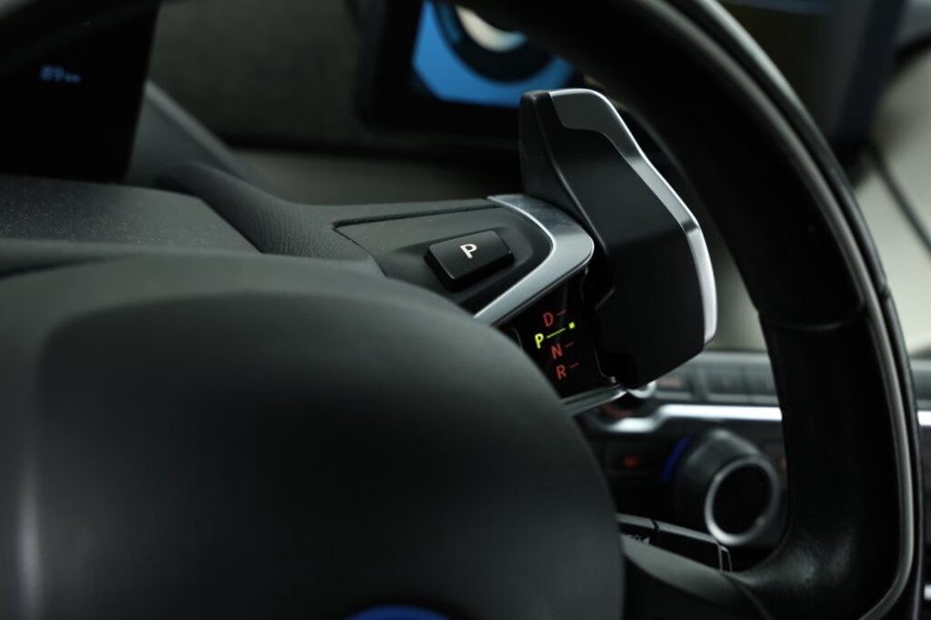 BMW i3 I01 · Рестайлинг