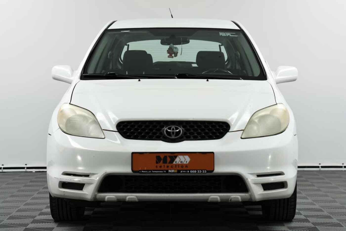  Matrix I (E130)