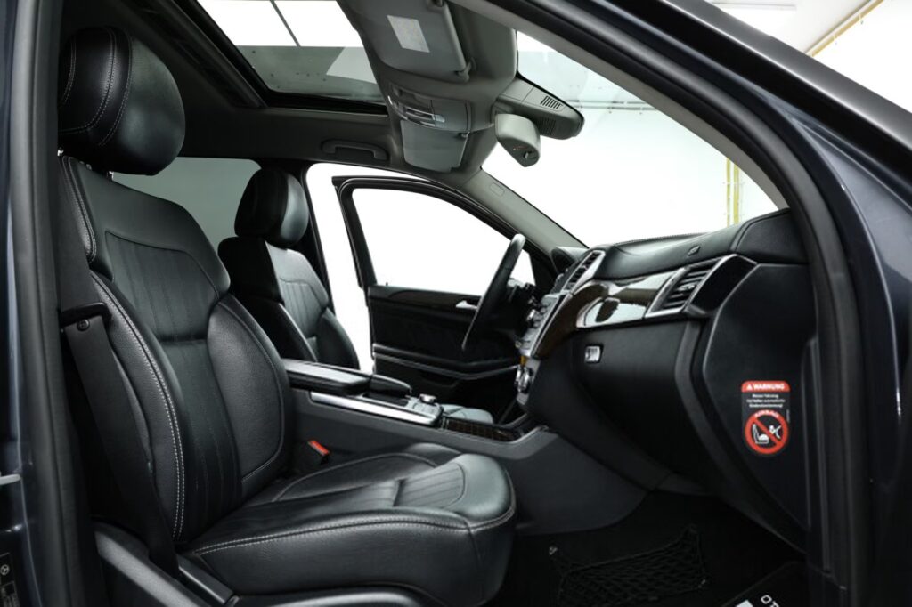 Mercedes-Benz GL-Класс X166