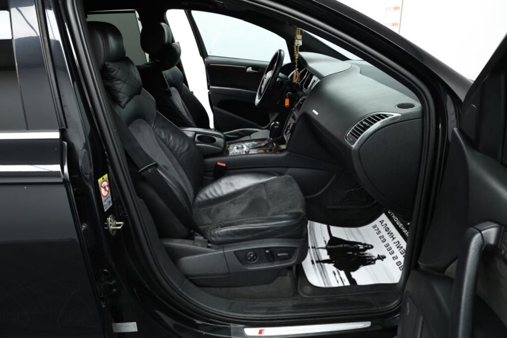 Audi Q7 4L