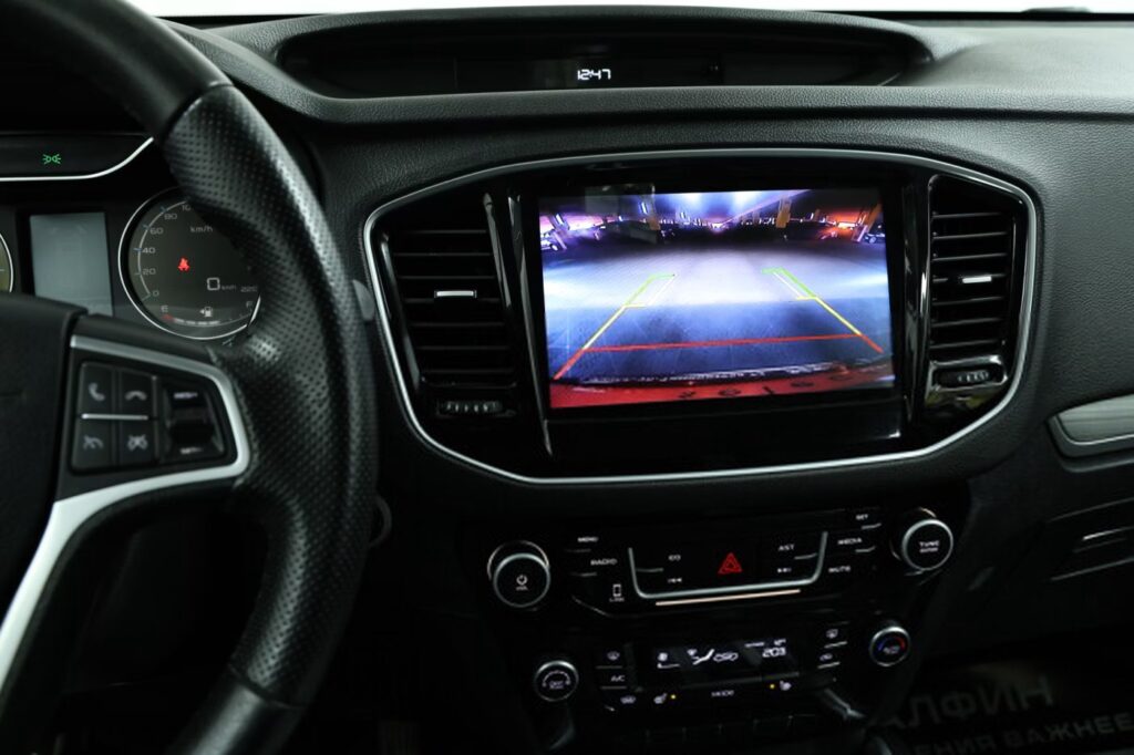 Geely Emgrand X7 I · 2-й рестайлинг