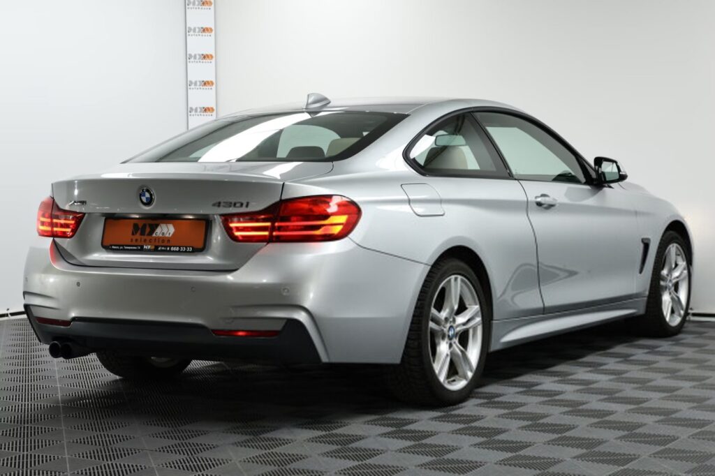 BMW 4 серия F32, F33, F36