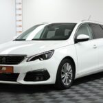 Peugeot 308 T9 · Рестайлинг
