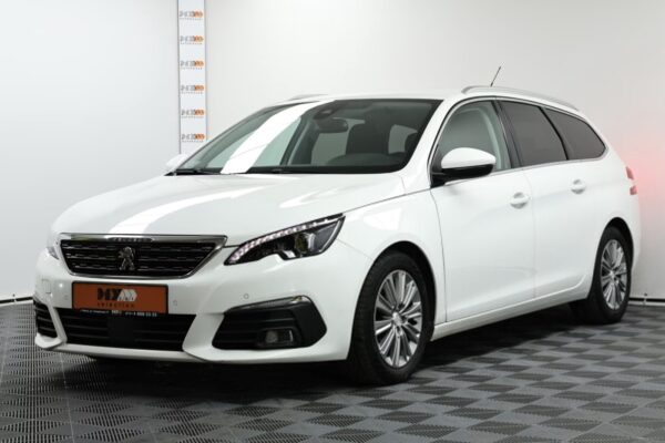 Peugeot 308 T9 · Рестайлинг