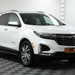 Chevrolet Equinox III · Рестайлинг