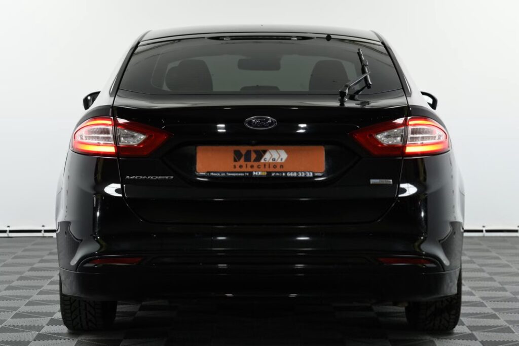 Ford Mondeo V