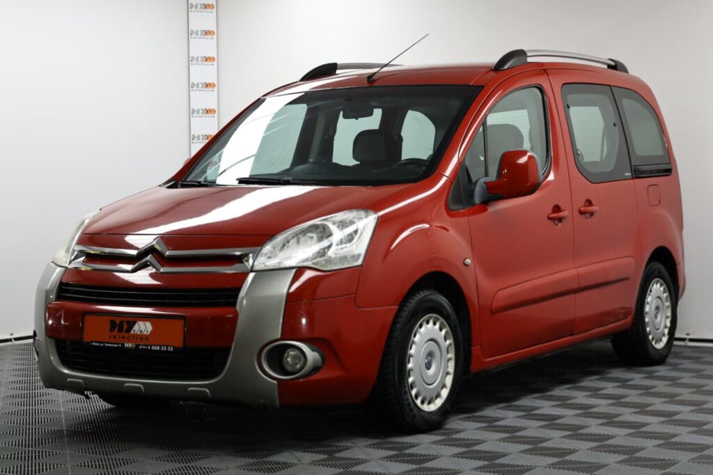 Citroen Berlingo II