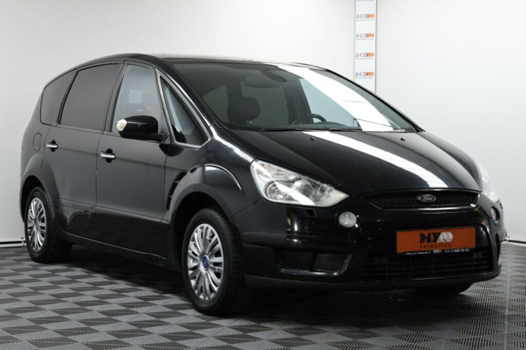 Ford S-MAX I