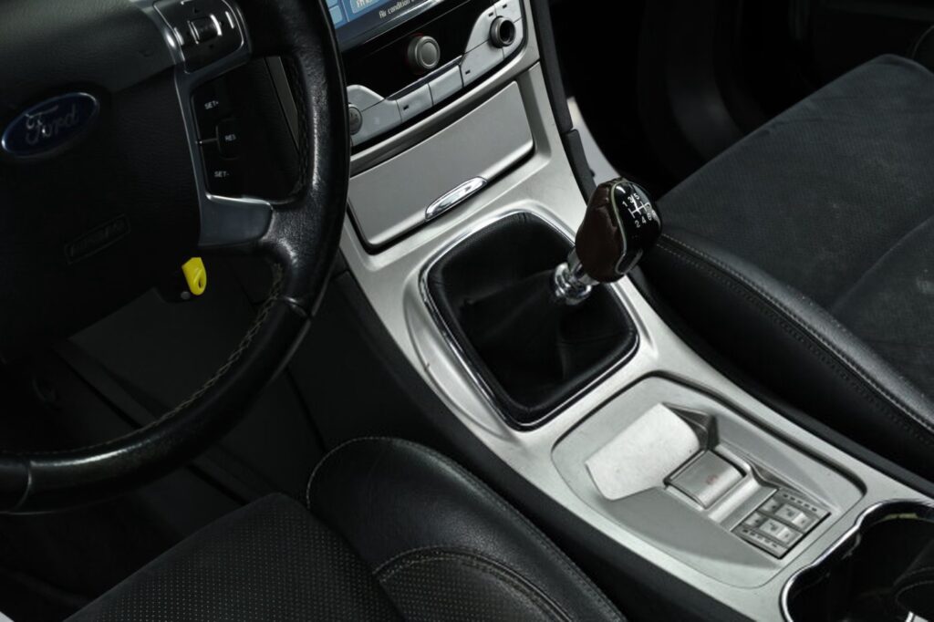 Ford S-MAX I