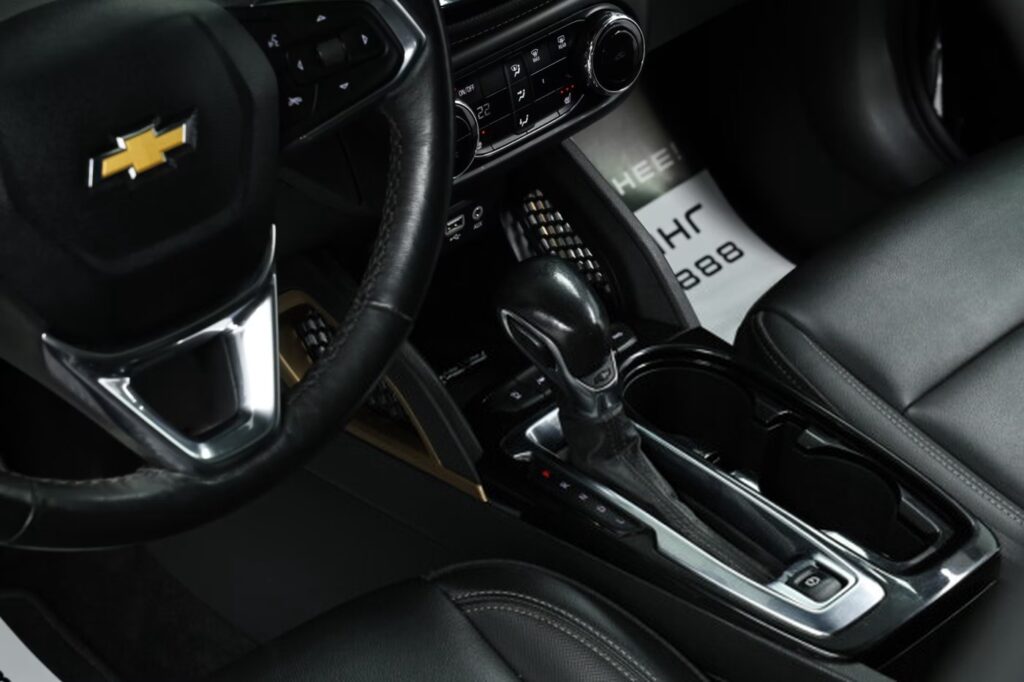 Chevrolet TrailBlazer III
