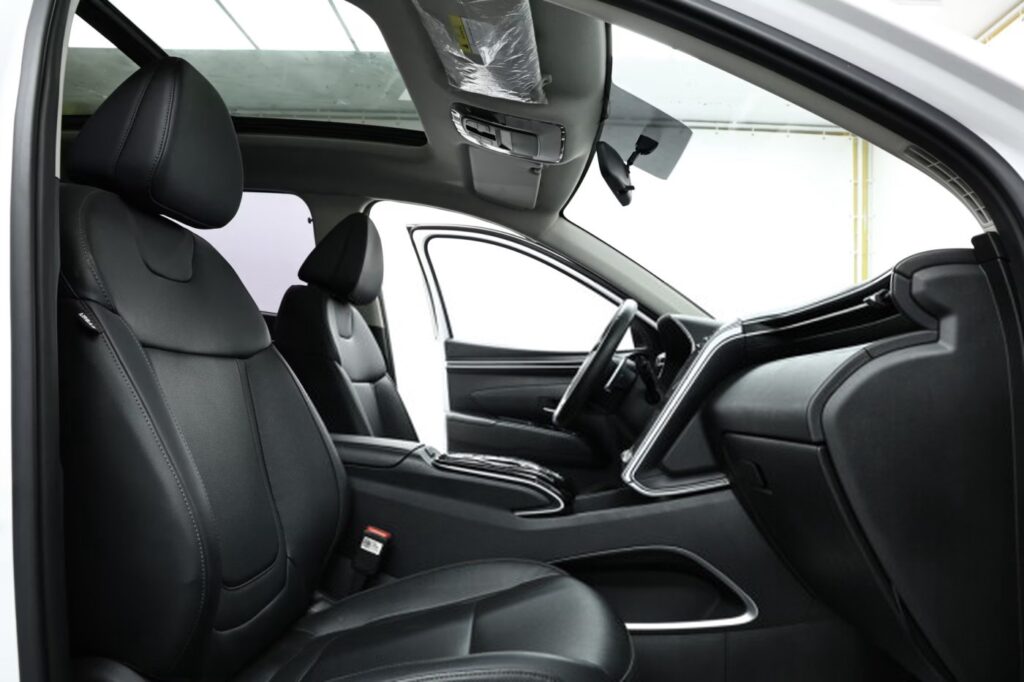 Hyundai Tucson IV