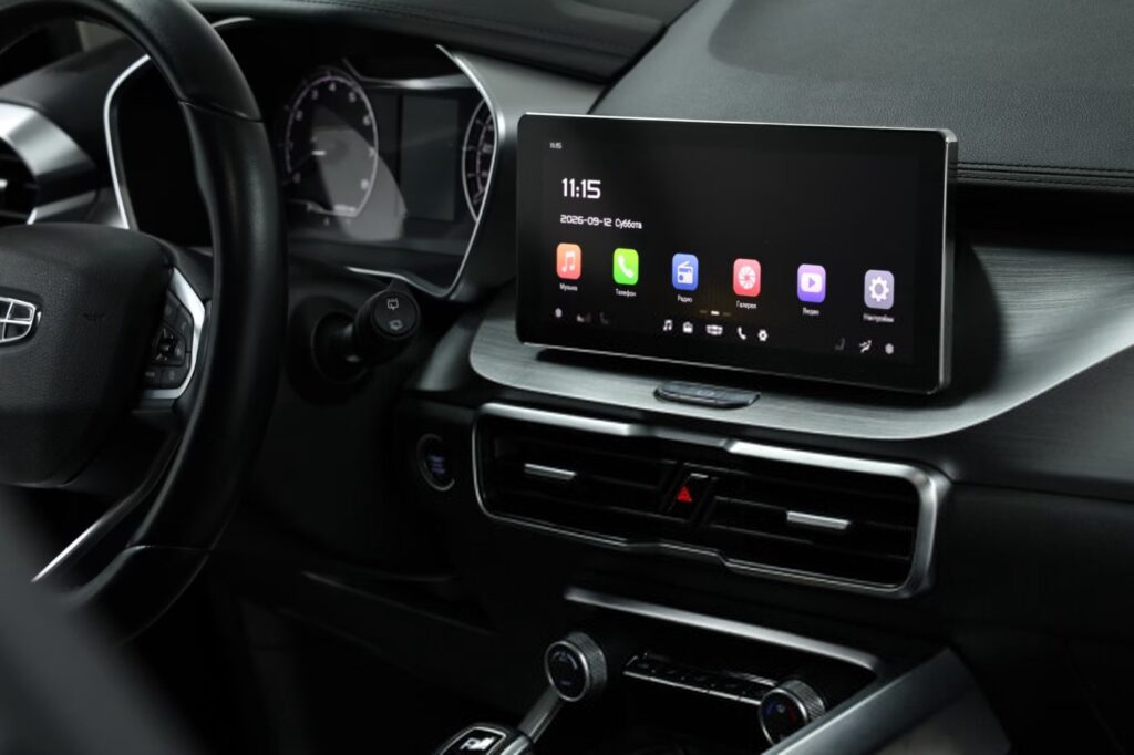 Geely Coolray I