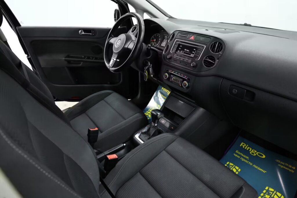 Volkswagen Golf Plus I · Рестайлинг
