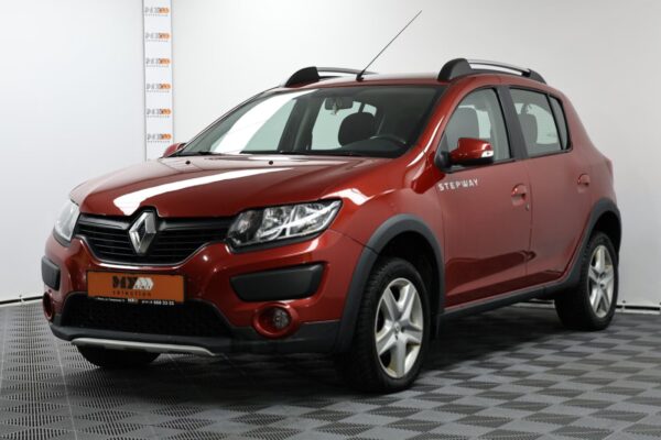 Renault Sandero Stepway II