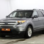 Ford Explorer V