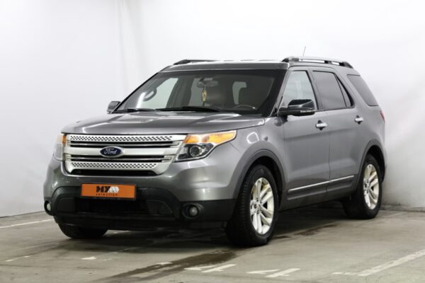 Ford Explorer V