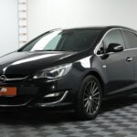 Opel Astra J · Рестайлинг