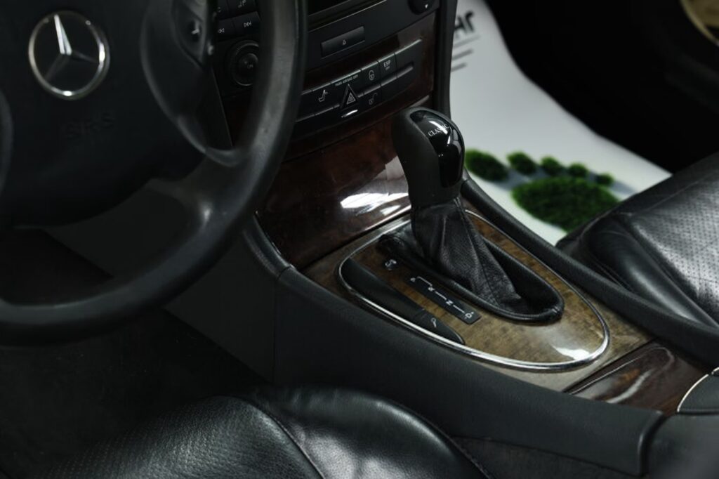 Mercedes-Benz E-Класс W211, S211